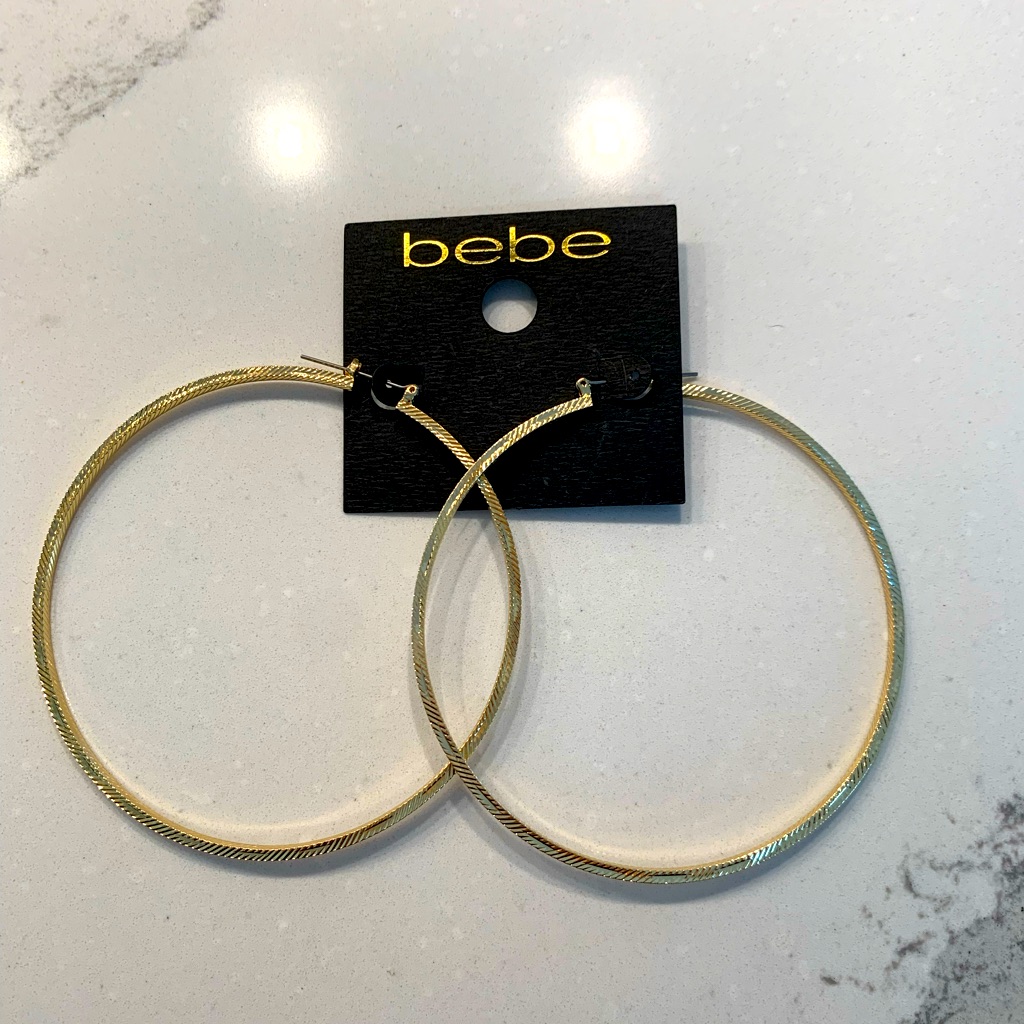 - Bebe Hoops